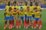 Colombia vs Ghana en Kansas City: misma alineación y apoyo masivo