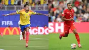 Colombia vs Suiza: historial, datos y cómo ver los octavos de final del Mundial 2026