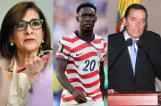 Colombianos en comités de FIFA en caso Balogun: Jorge Palacio y Margarita Cabello