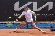 Colombianos sin cupo al cuadro principal en KIA Open Bogotá 2026