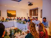 Consejo de ministros de De la Espriella inicia con 11 jefes de cartera
