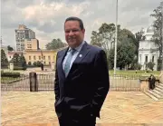 Corte Suprema investiga a congresista Jorge Cerchiaro por tráfico de influencias