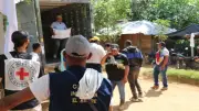 Crisis humanitaria en Nordeste antioqueño: más de 200 desplazados por disputas armadas