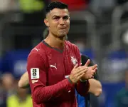 Cristiano Ronaldo aplaza decisión sobre su futuro con Portugal tras eliminación
