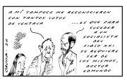 Cualquier parecido con la realidad es pura coincidencia