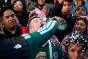 Cuatro muertos en celebraciones por clasificación de México al Mundial 2026