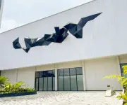 Cultura Colsubsidio restaura e instala nuevamente emblemática obra de Carlos Rojas