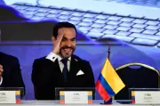De la Espriella creará Bloque de Defensa para Seguridad Urbana tras posesión