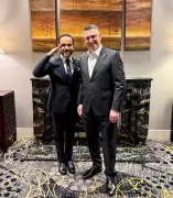De la Espriella habla con presidente de Israel y promete restablecer relaciones