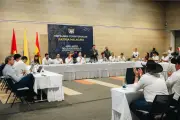 De la Espriella presenta plan para Casanare en segundo empalme regional