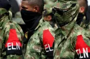 Defensoría alerta desplazamiento de 200 personas por Eln en Cauca
