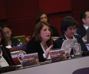 Defensora del Pueblo pide priorizar Sistema Nacional de Cuidado y paridad en altas cortes