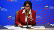 Delcy Rodríguez conversó con Lula sobre apoyo a Venezuela tras terremotos