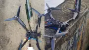 Dos ataques con drones explosivos en Tadó, Chocó, dejan daños pero no heridos