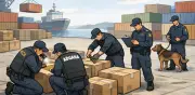 El contrabando amenaza la Zona Libre de Colón, según informe de Tracit