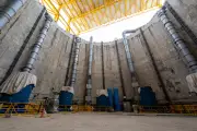 Estación elevadora de Canoas: avance clave para descontaminar el río Bogotá