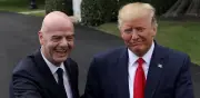 Eurodiputados exigen a FIFA investigar polémico 'Premio de la Paz' a Trump