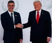 Exportaciones españolas a EE.UU. por 19.424 millones en riesgo por amenaza de Trump