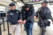 Extraditan a Chile a alias 'Botija', jefe del Tren de Aragua