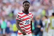 FIFA habilita a Balogun para octavos tras llamado de Trump a Infantino