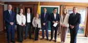 Gabinete de De La Espriella continuará empalme pese a suspensión previa
