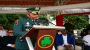 Gabriel Majé asume como comandante de la Tercera Brigada en el Valle del Cauca