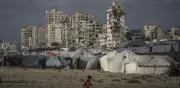 Gaza queda fuera del acuerdo entre EE. UU. e Irán; crisis humanitaria persiste