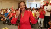 Girley Natacha Ordóñez gana gobernación de San Andrés con 64% de votos