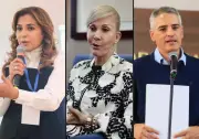 Gobernadores celebran empalme con Abelardo de la Espriella y piden destrabar proyectos