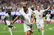 Harry Kane se une a la pelea por el Botín de Oro del Mundial 2026 con doblete