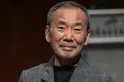 Haruki Murakami perdió 17 kilos al escribir su nueva novela, pero ya se recuperó