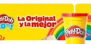 Hasbro lanza Blooms by Play-Doh: plastilina para adultos que crean arreglos florales