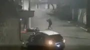Hombre herido al perseguir a ladrón en São Paulo: video muestra el ataque