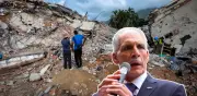 Honduras no enviará ayuda a Venezuela tras terremotos: 'Que Dios me perdone'
