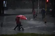 Ideam pronostica aumento de lluvias esta semana en Colombia