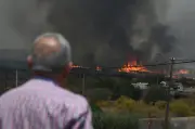 Incendio en Almería deja 12 muertos, la mayoría extranjeros, y 23 desaparecidos