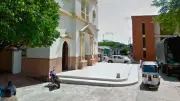 Indignación en Antioquia por video de hombre que lanza un gato al vacío en Zaragoza