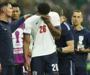 Inglaterra pierde a Jarell Quansah por dos partidos en la recta final del Mundial