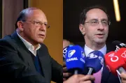 Inicia empalme entre Petro y De la Espriella con tensiones y plazos definidos