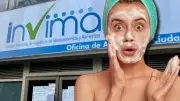 Invima alerta por jabón facial fraudulento Arana Shop en redes sociales