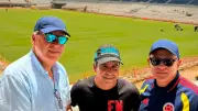 Jesurún califica de extraordinario avance en obras del Metropolitano de Barranquilla