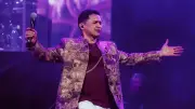 Jorge Celedón reúne a 40 mil personas en México con dos conciertos históricos