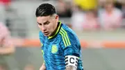 Jorge Luis Pinto critica duramente a James Rodríguez y pide su salida de la Selección Colombia