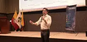 Juan Sebastián Betancur califica su paso por el Carf como 