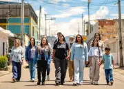 Justicia restaurativa: 55 mujeres cabeza de hogar reciben apoyo en Medellín