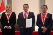 Keiko Fujimori es proclamada oficialmente presidenta electa de Perú