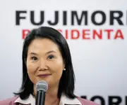 Keiko Fujimori es proclamada presidenta de Perú por el JNE