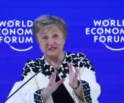 Kristalina Georgieva del FMI visitará Uruguay para reunirse con Orsi