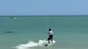 La Guajira: el paraíso colombiano para practicar kitesurf con vientos de hasta 70 km/h