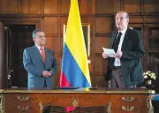La paradoja judicial en Cancillería: el hombre de confianza de Leyva ahora es investigado